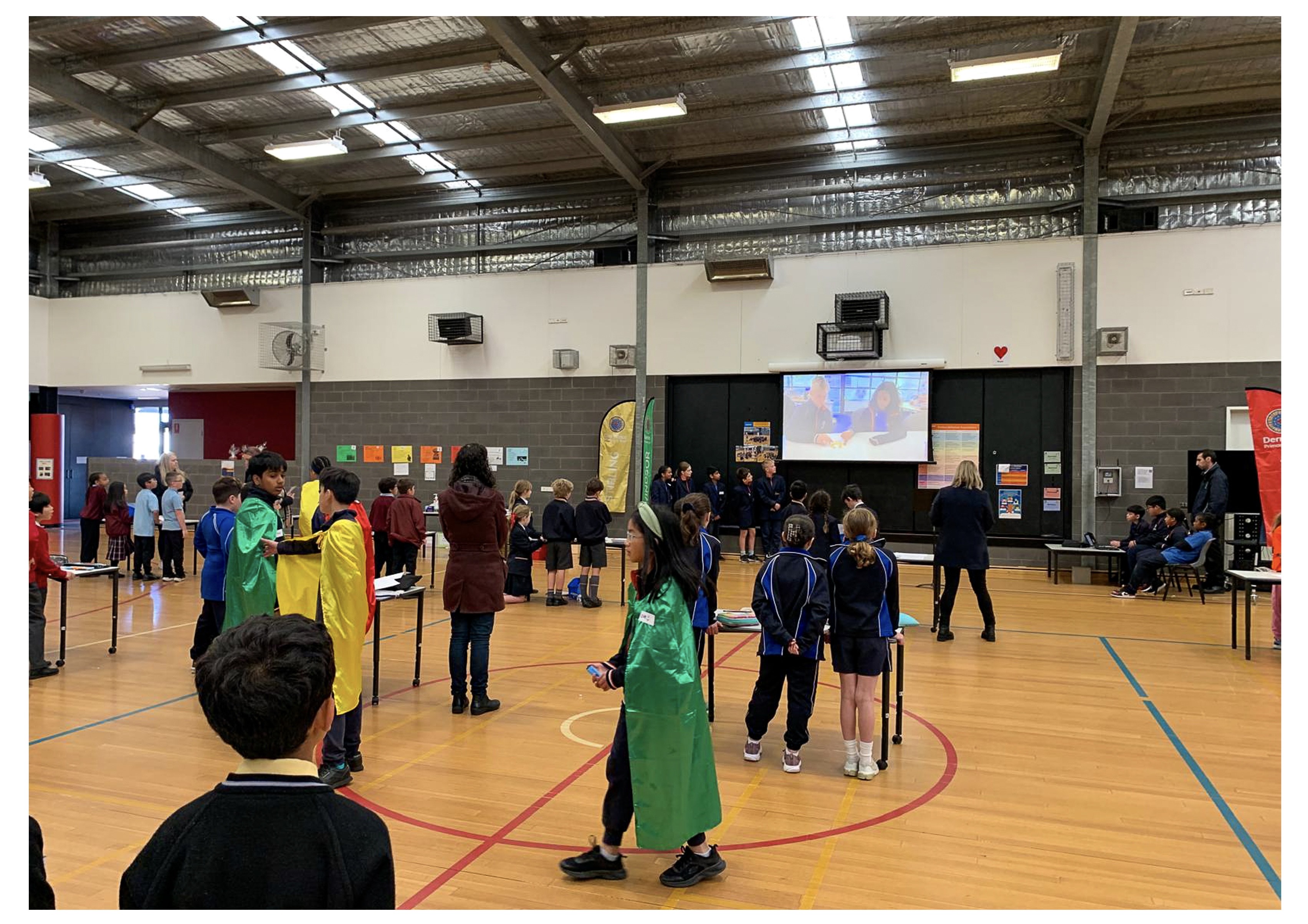 Maths Games Day 1